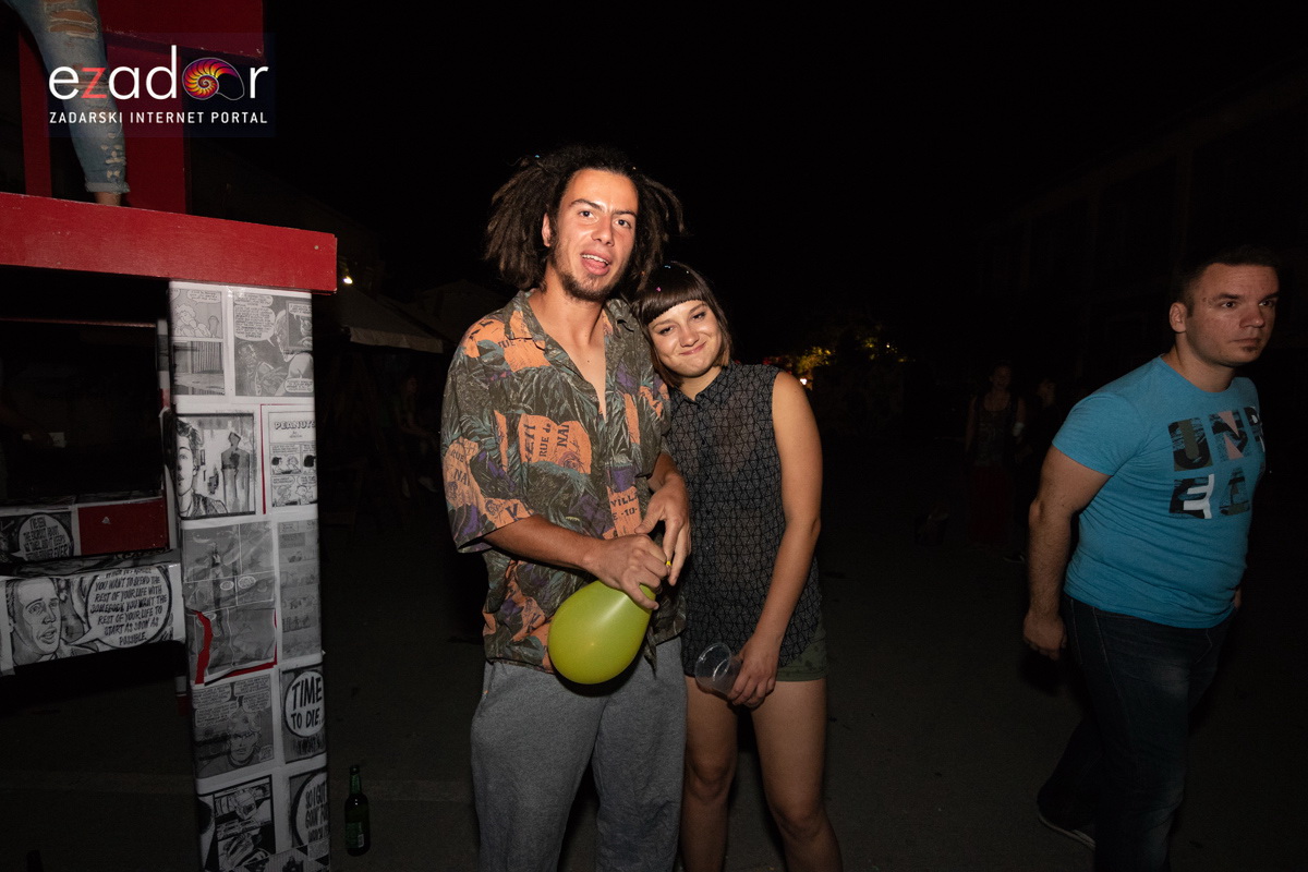 KvartArt 2018.: Art buvljak & koncert Nipplepeoplea