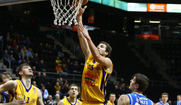 Mario Delaš, foto: www.bcsiauliai.lt