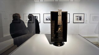 Zagreb, 230313.
Otvorenje izlozbe ‘Remek-djela iz Muzeja Picasso, Pariz’ u Klovicevim dvorima. Izlozba ce biti otvorena do 7. srpnja, a posjetitelji ce moci vidjeti 56 slika i skulptura najslavnijeg majstora 20. stoljeca., osnivaca kubizma, slikara, kip Zagreb, 230313.
Otvorenje izlozbe ‘Remek-djela iz Muzeja Picasso, Pariz’ u Klovicevim dvorima. Izlozba ce biti otvorena do 7. srpnja, a posjetitelji ce moci vidjeti 56 slika i skulptura najslavnijeg majstora 20. stoljeca., osnivaca kubizma, slikara, kip