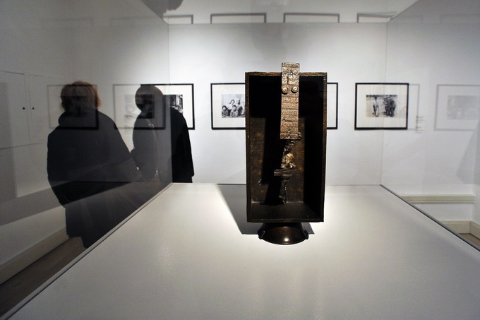 Zagreb, 230313.
Otvorenje izlozbe ‘Remek-djela iz Muzeja Picasso, Pariz’ u Klovicevim dvorima. Izlozba ce biti otvorena do 7. srpnja, a posjetitelji ce moci vidjeti 56 slika i skulptura najslavnijeg majstora 20. stoljeca., osnivaca kubizma, slikara, kip Zagreb, 230313.
Otvorenje izlozbe ‘Remek-djela iz Muzeja Picasso, Pariz’ u Klovicevim dvorima. Izlozba ce biti otvorena do 7. srpnja, a posjetitelji ce moci vidjeti 56 slika i skulptura najslavnijeg majstora 20. stoljeca., osnivaca kubizma, slikara, kip