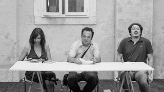 Kneževa palača, Zapis i Ankica Tomić Kneževa palača, Zapis i Ankica Tomić