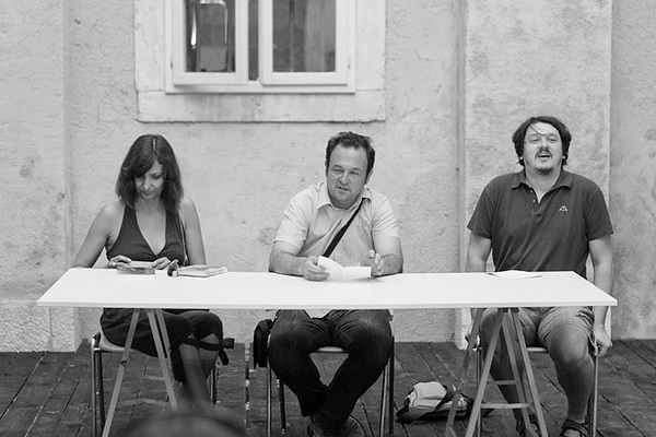 Kneževa palača, Zapis i Ankica Tomić Kneževa palača, Zapis i Ankica Tomić