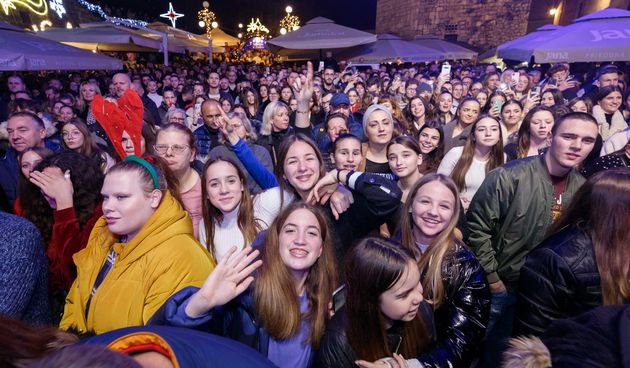Petar Grašo @ Advent u Zadru