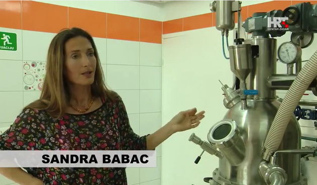 Sandra Babac, OPG Babac