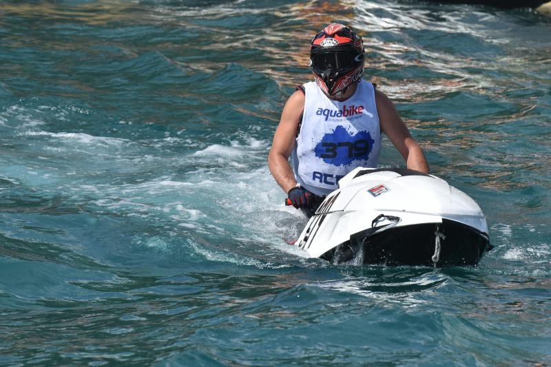 Jet Ski natjecanje UIM Aquabike Grand Prix of Croatia