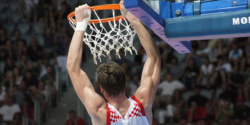 EP U20: Hrvatska – Srbija 76:75 (foto:Saša Čuka)