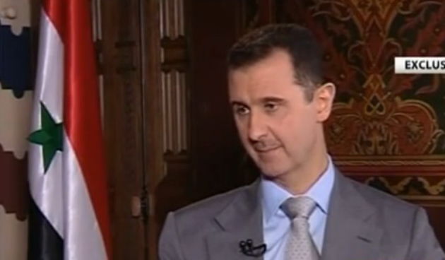 Assad, sirija screenshot