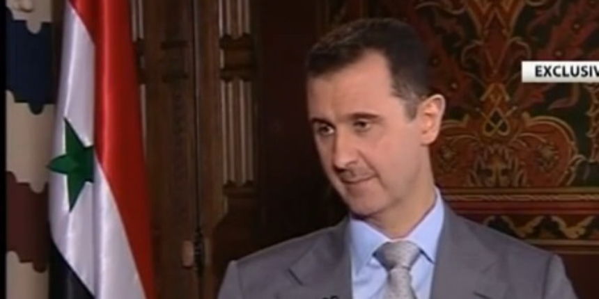 Assad, sirija screenshot