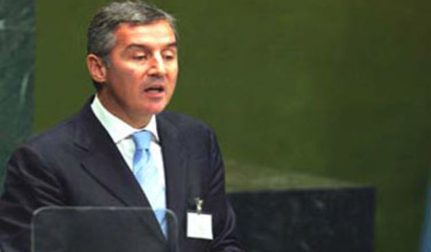 Milo Đukanović (Foto: HTV)