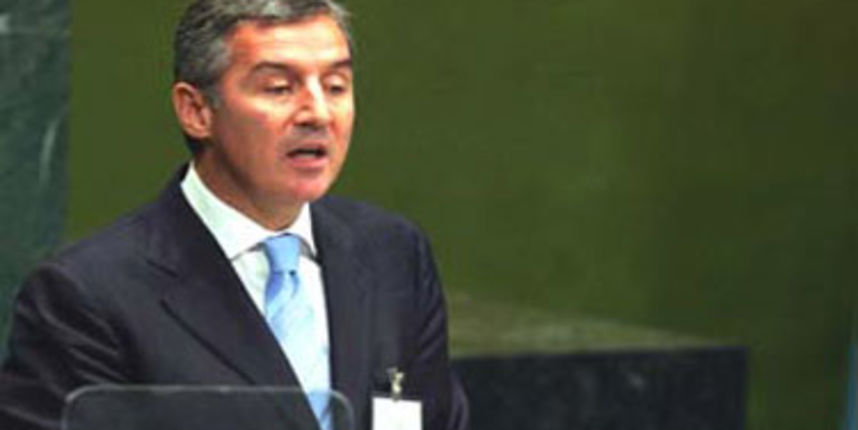 Milo Đukanović (Foto: HTV)