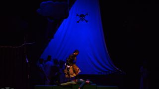 Kazališna udruga “Igrajmo se” u HNK Zadar premijerno je izvela predstavu Petar Pan