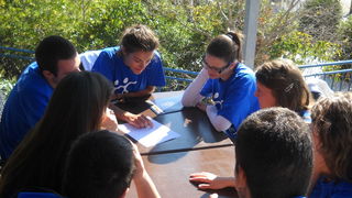 Razmjena mladih na Murteru