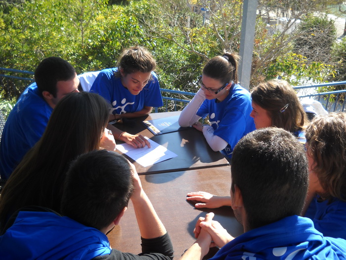 Razmjena mladih na Murteru