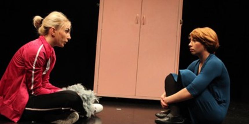 Ana i Mia, kazalište Mala scena (Foto: Ana Šesto) Ana i Mia, kazalište Mala scena (Foto: Ana Šesto)