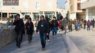 Đir po gradu 14. veljače 2017.