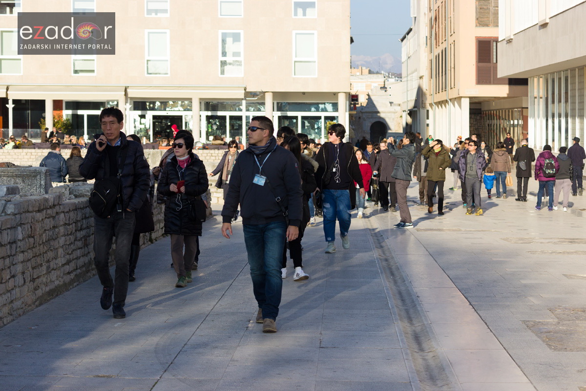 Đir po gradu 14. veljače 2017.