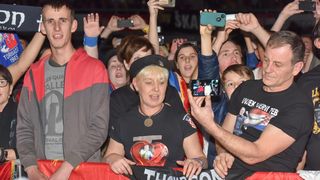 Marko Perković Thompson @ Dvorana Krešimić Ćosić