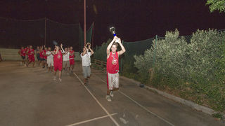 Ljetna liga: Proslava naslova kosarkasa Maraske, foto: Kristijan Orlic Ljetna liga: Proslava naslova kosarkasa Maraske, foto: Kristijan Orlic