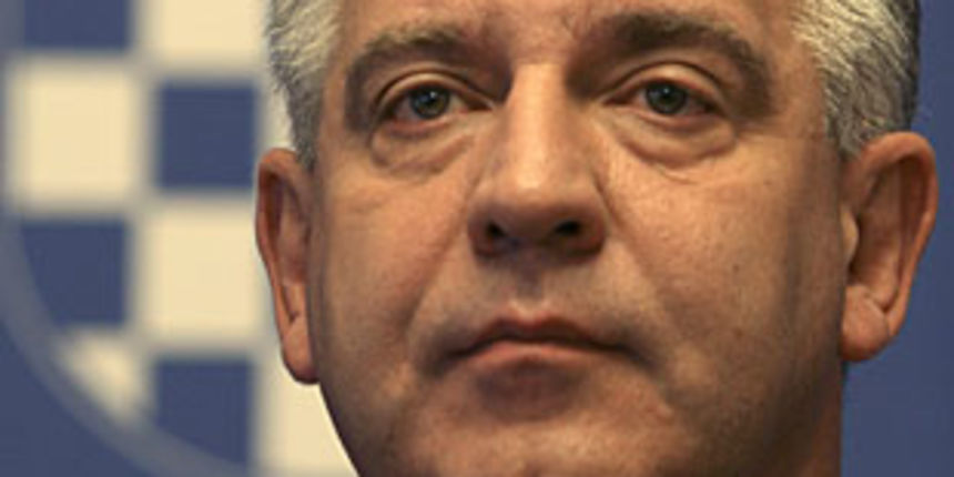 Ivo Sanader (Foto: Net.hr) Ivo Sanader (Foto: Net.hr)