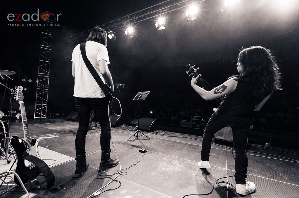 Humanitarni koncert “Pjesmom za Petru” u dvorani Krešimir Ćosić