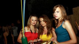 Vir: Otvorenje Coctail bara Noštromo, Foto: Lucija Juravić Vir: Otvorenje Coctail bara Noštromo, Foto: Lucija Juravić