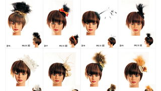 Victorian Pin-Up by Ella