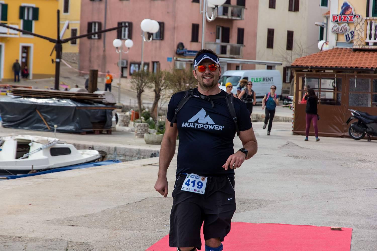 1. Dugi Otok Trail 1. Dugi Otok Trail