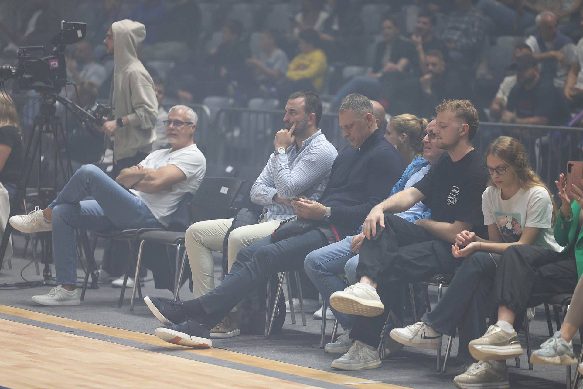 AdmiralBet ABA liga, 6. kolo: KK Zadar – KK Crvena Zvezda 77-84