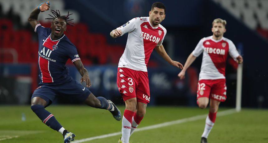 PSG – Monaco PSG – Monaco