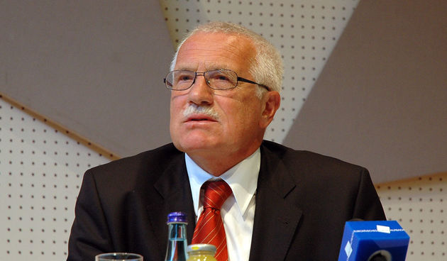 Vaclav Klaus