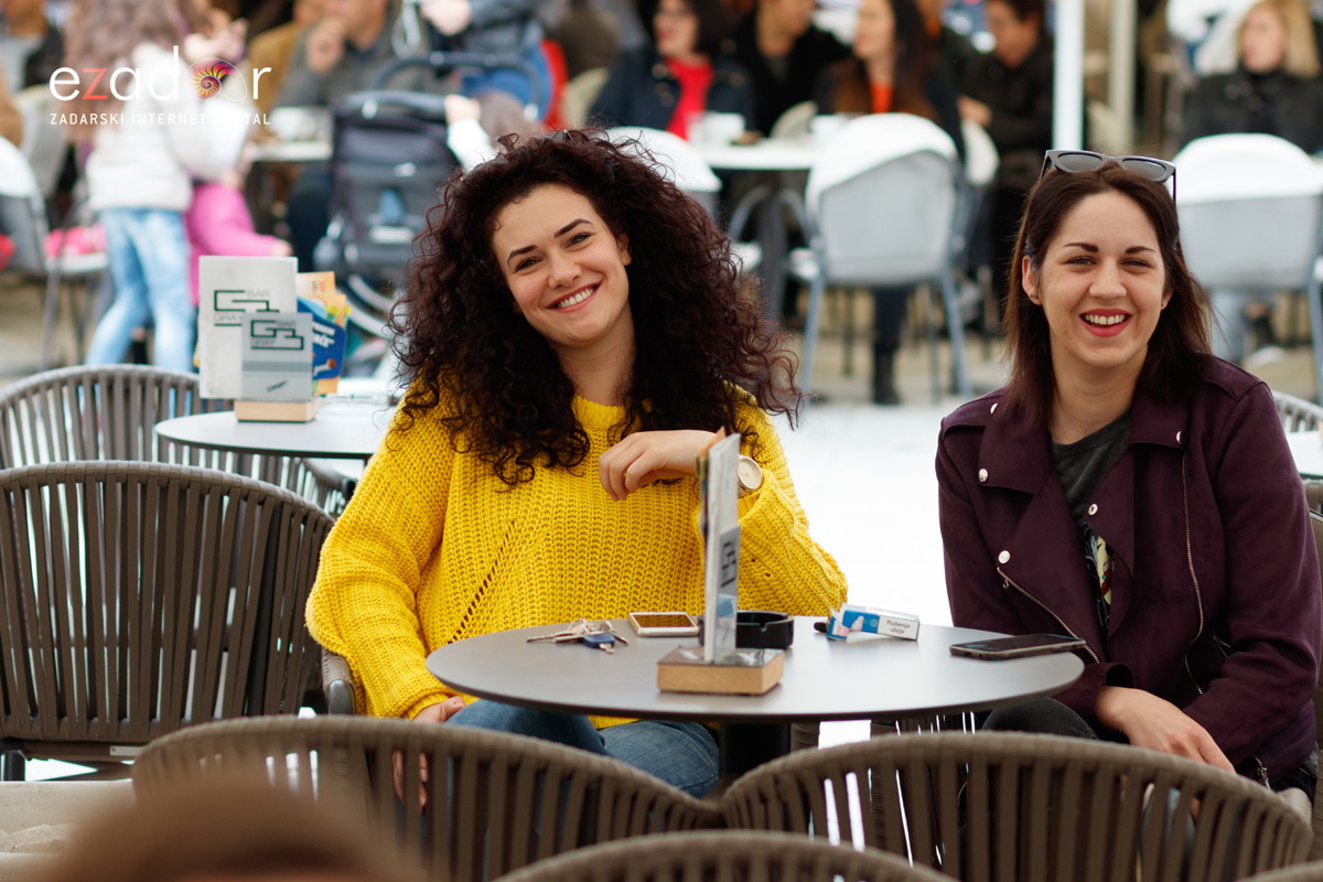 Đir po gradu, subotnja špica 13. travnja 2019. Đir po gradu, subotnja špica 13. travnja 2019.