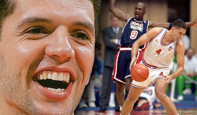 Dražen Petrović, Foto: radiosibenik.hr