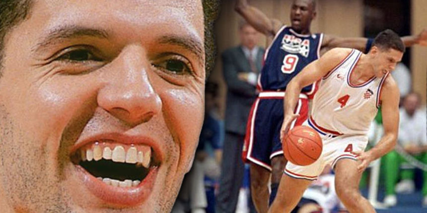 Dražen Petrović, Foto: radiosibenik.hr Dražen Petrović, Foto: radiosibenik.hr