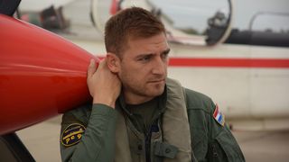 Odlazak Krila Oluje u Ćešku