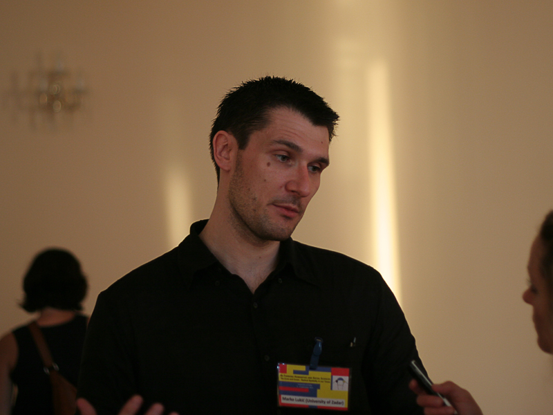 RHSS Otvorenje 2. međunarodne interdisciplinarne konferencije