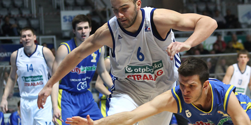 KK Zadar – KK Zabok 74-65 (foto:Saša Čuka) KK Zadar – KK Zabok 74-65 (foto:Saša Čuka)