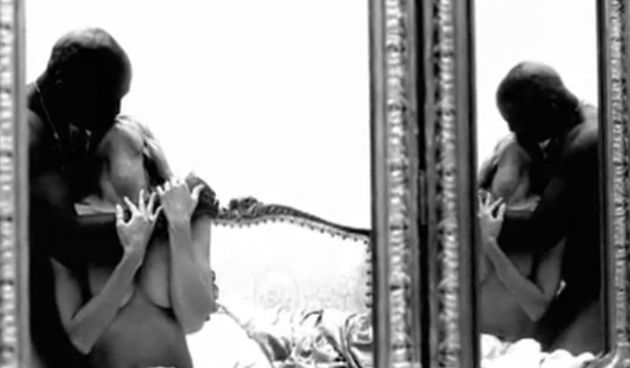 Seal i Heidi ( foto YouTube)