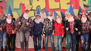 Virske “Male maškare”: najveselija karnevalska povorka Virske “Male maškare”: najveselija karnevalska povorka