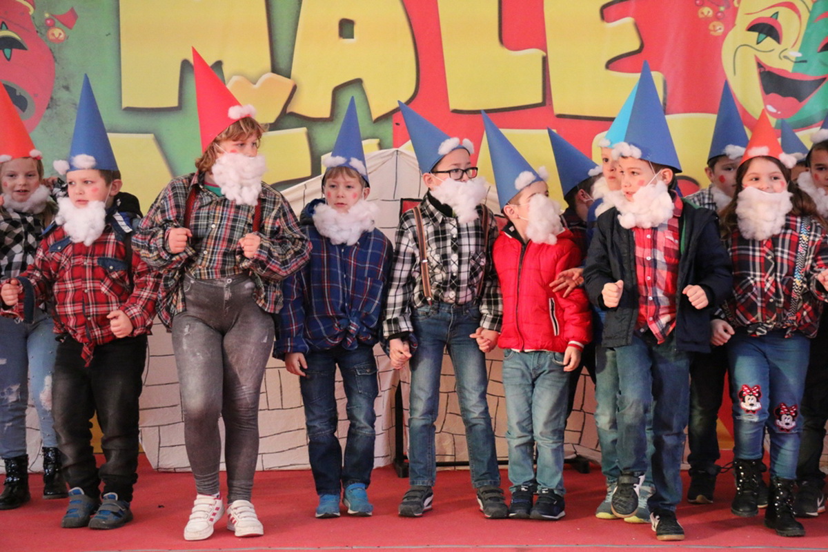 Virske “Male maškare”: najveselija karnevalska povorka Virske “Male maškare”: najveselija karnevalska povorka