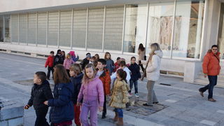 Sveta Lucija najmladjima dijelila bombone, Foto: Leo Banic