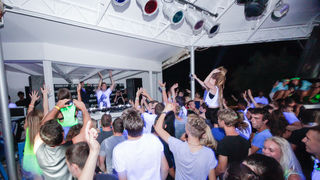 Sinoćnjim nastupom u primoštenskoj Aurori, DJ Antoine ostavio publiku bez daha