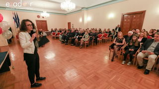 U Svečanoj dvorani Sveučilišta predstavljen CD-a klape Bersice U Svečanoj dvorani Sveučilišta predstavljen CD-a klape Bersice