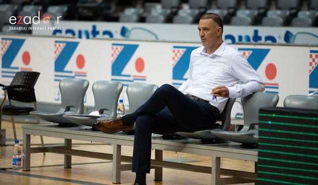 HT Premijer liga, 2. kolo: KK Zadar – KK Cibona 73-70