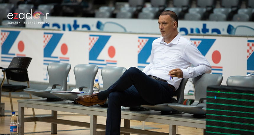 HT Premijer liga, 2. kolo: KK Zadar – KK Cibona 73-70 HT Premijer liga, 2. kolo: KK Zadar – KK Cibona 73-70