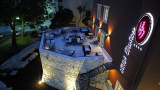 Hotel Bastion – Restoran Kaštel Hotel Bastion – Restoran Kaštel