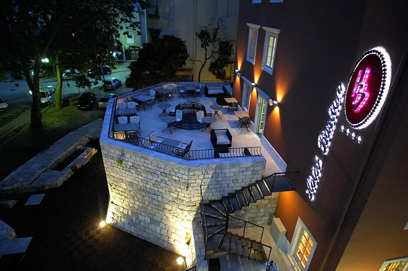 Hotel Bastion – Restoran Kaštel Hotel Bastion – Restoran Kaštel