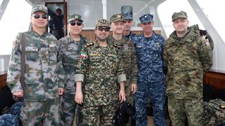 Žirje: Vojne vježba Hrvatske ratne mornarice Oružanih snaga RH “Harpun 2017” Žirje: Vojne vježba Hrvatske ratne mornarice Oružanih snaga RH “Harpun 2017”