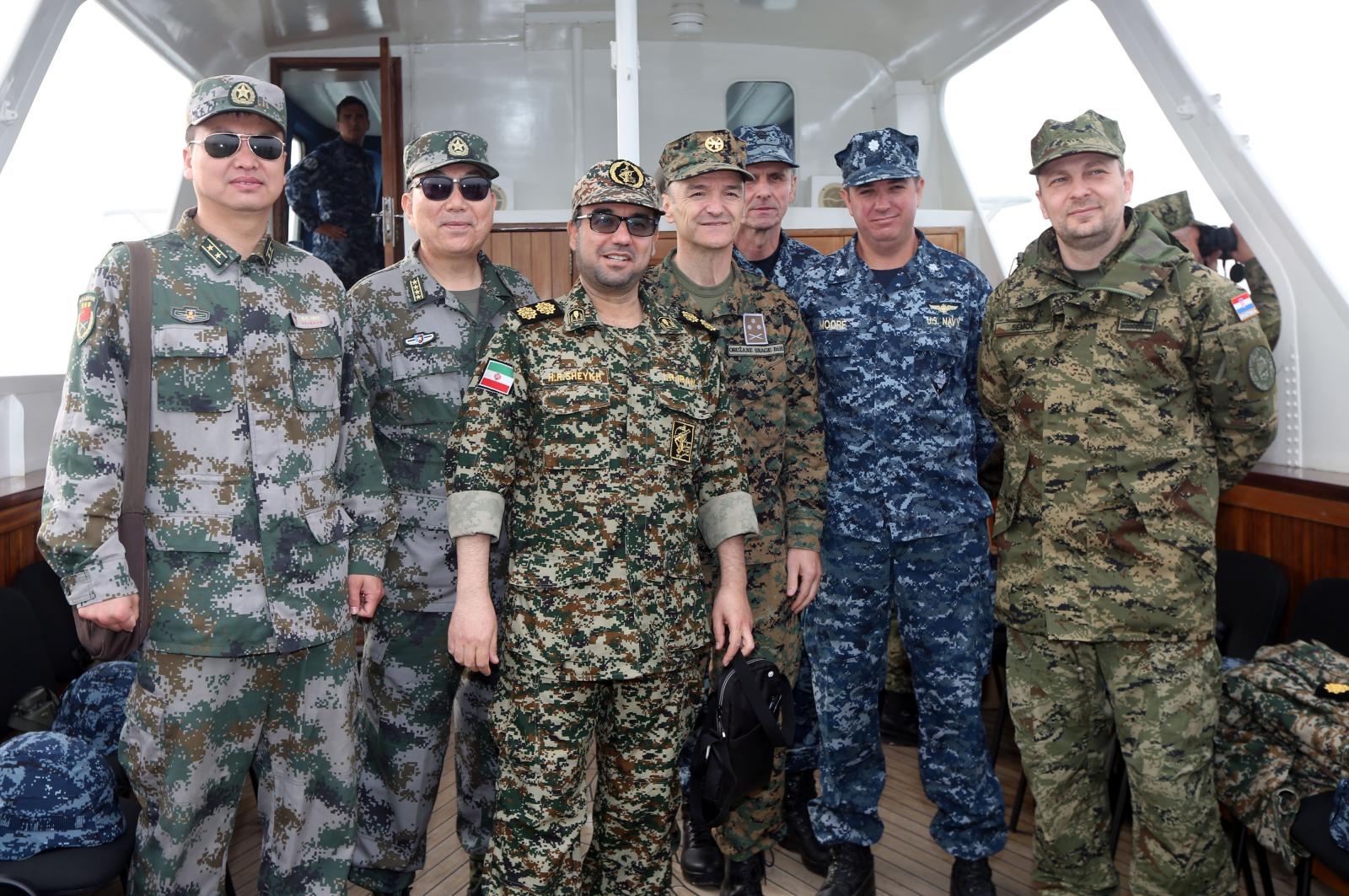 Žirje: Vojne vježba Hrvatske ratne mornarice Oružanih snaga RH “Harpun 2017” Žirje: Vojne vježba Hrvatske ratne mornarice Oružanih snaga RH “Harpun 2017”