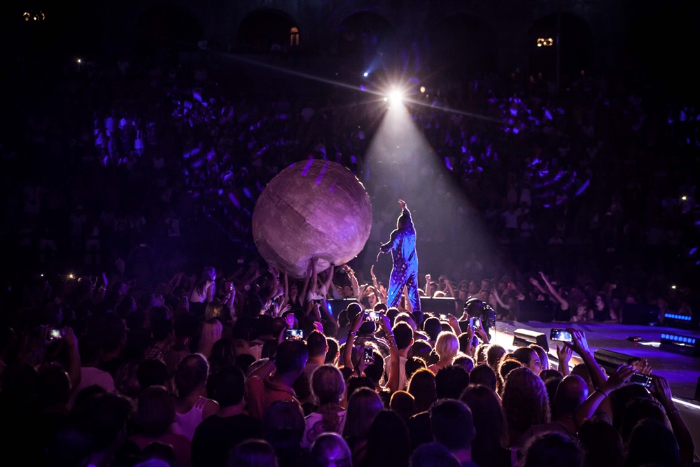 25 godina karijere: Koncert Tonya Cetinskog u pulskoj Areni, Foto: Bruno Ranković 25 godina karijere: Koncert Tonya Cetinskog u pulskoj Areni, Foto: Bruno Ranković