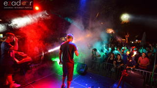 Kuzma & Shaka Zulu @ Zadar Craft Beer Festival 2017